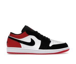 Buy Jordan 1 Low SE Black Toe (2025) at Sasom – Authentic and Ready to Ship
