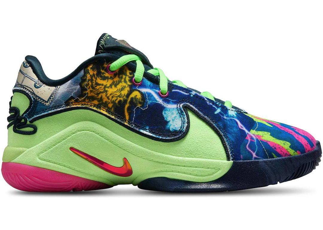 Nike Nike LeBron 22 Bryce's World (GS)