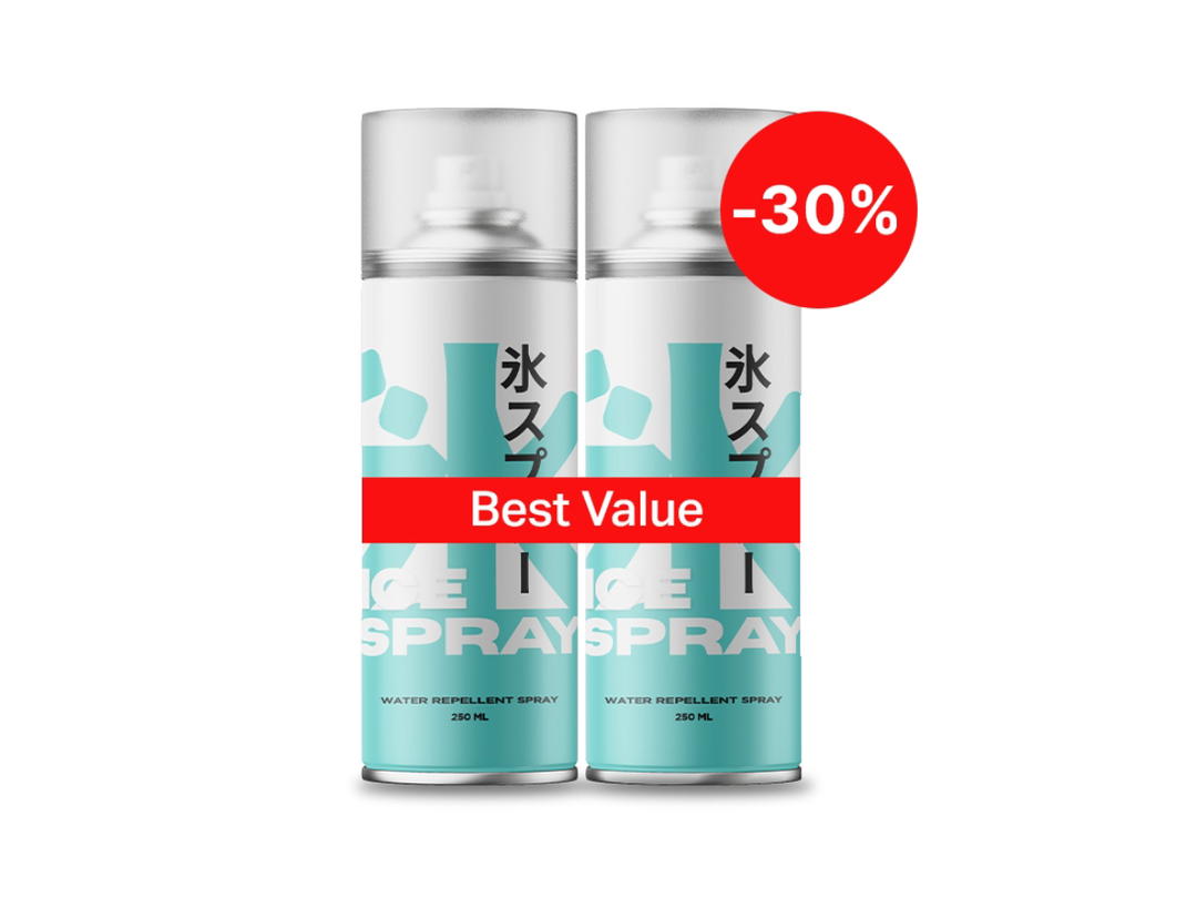 Icy Goods [Best Value] Icy Goods Waterproof Spray (250ml)
