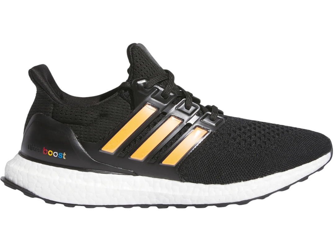 adidas adidas Ultra Boost 1.0 Adicolor Core Black Team Colleg Gold Cloud White