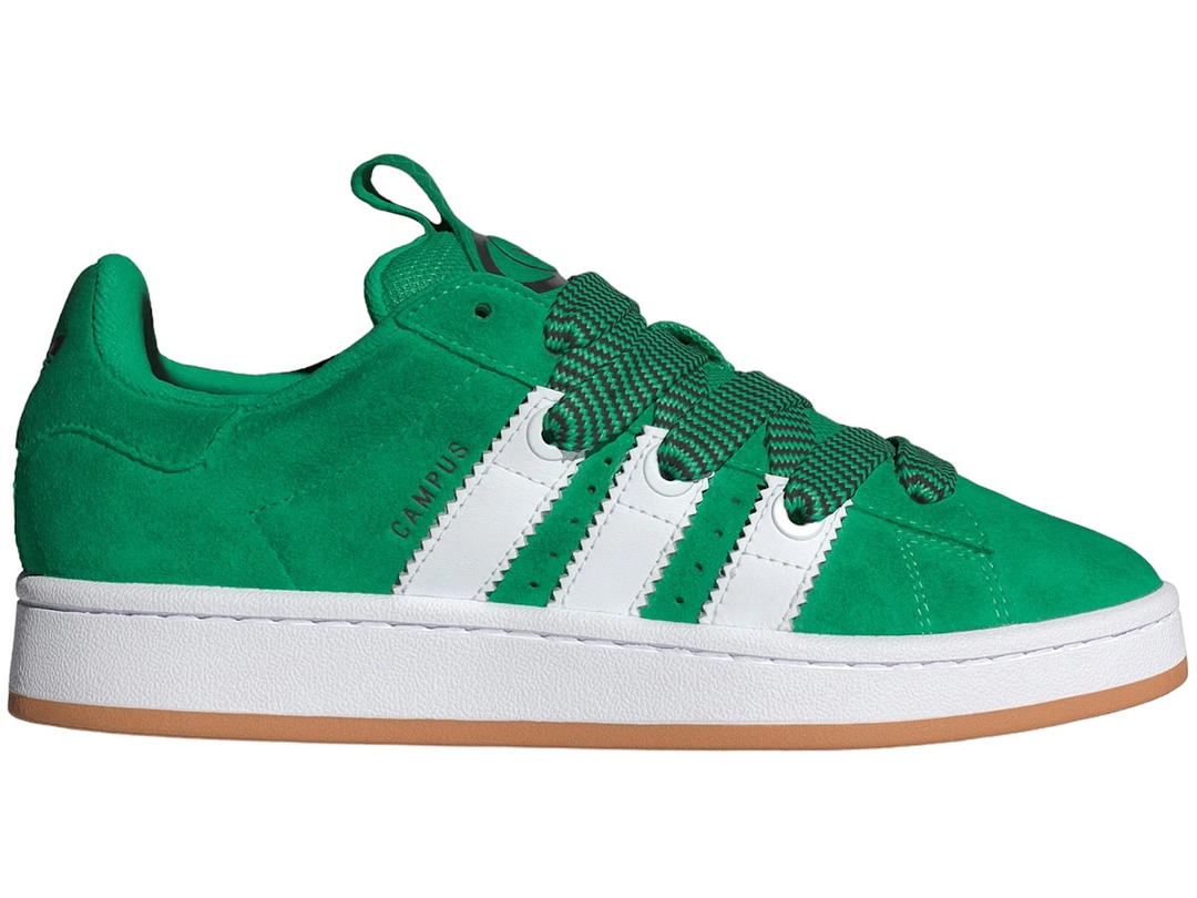 adidas adidas Campus 00s Surf Green Cloud White Core Black (Women's)