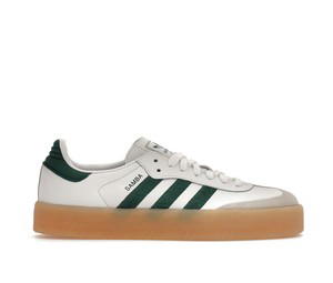 Buy adidas Samba White Collegiate Green Gum (W) at Sasom – Authentic and Ready to Ship