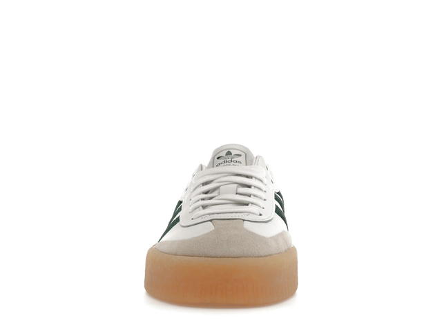 adidas adidas Samba White Collegiate Green Gum (W) - view 2