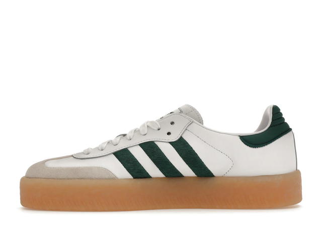 adidas adidas Samba White Collegiate Green Gum (W) - view 3