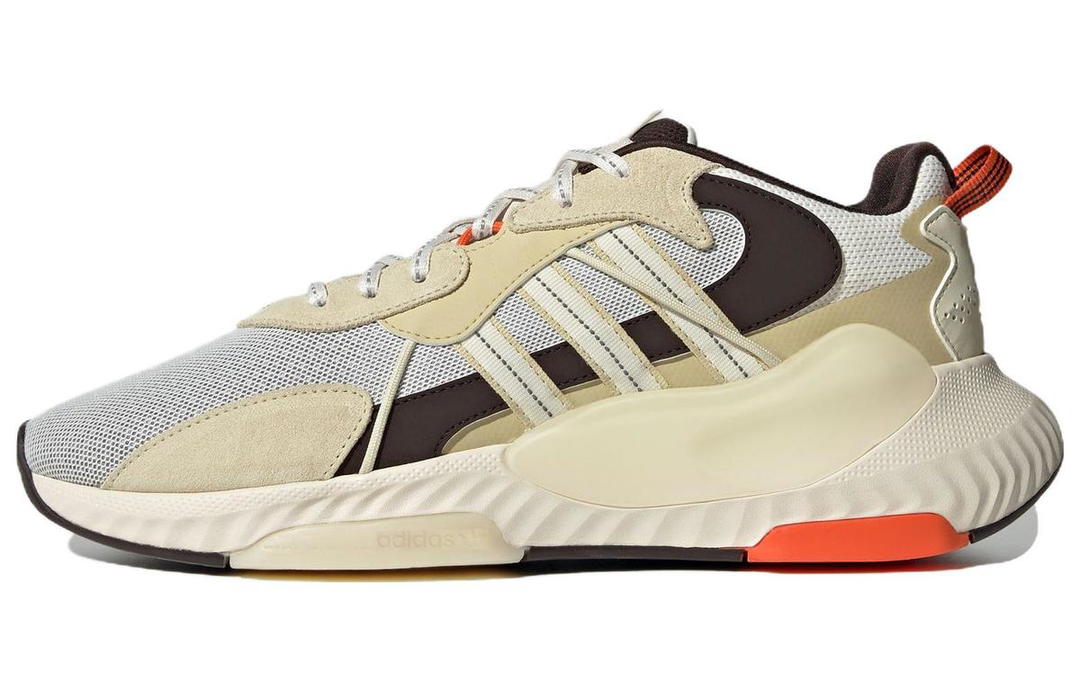 adidas Adidas Originals Hi Tail Shoes 'Beige Grey Black'