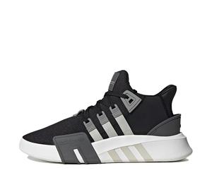 Buy Adidas Originals Eqt Bask Adv Shoes 'Black White Grey' at Sasom – Authentic and Ready to Ship