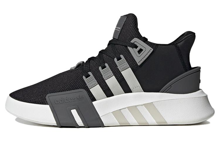 adidas Adidas Originals Eqt Bask Adv Shoes 'Black White Grey'