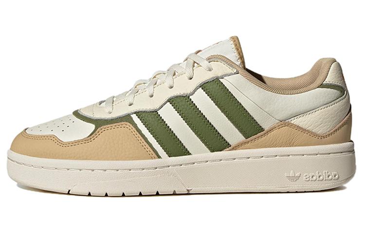 adidas Adidas Originals Courtic Shoes 'White Brown Green'