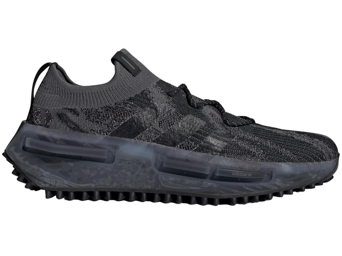 adidas adidas NMD S1 Core Black Grey