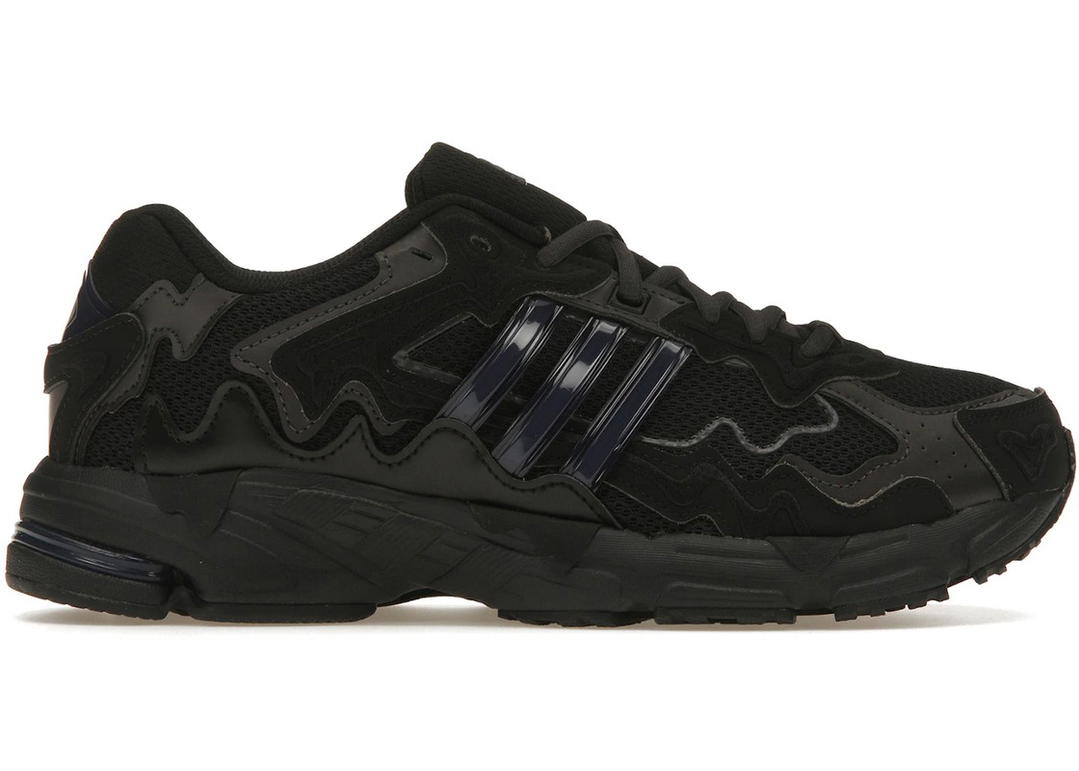 adidas adidas Response CL Bad Bunny Triple Black