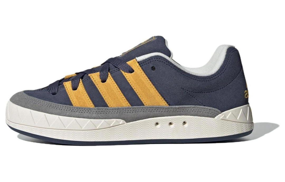 adidas Adidas Originals Adimatic 'Navy Yellow'