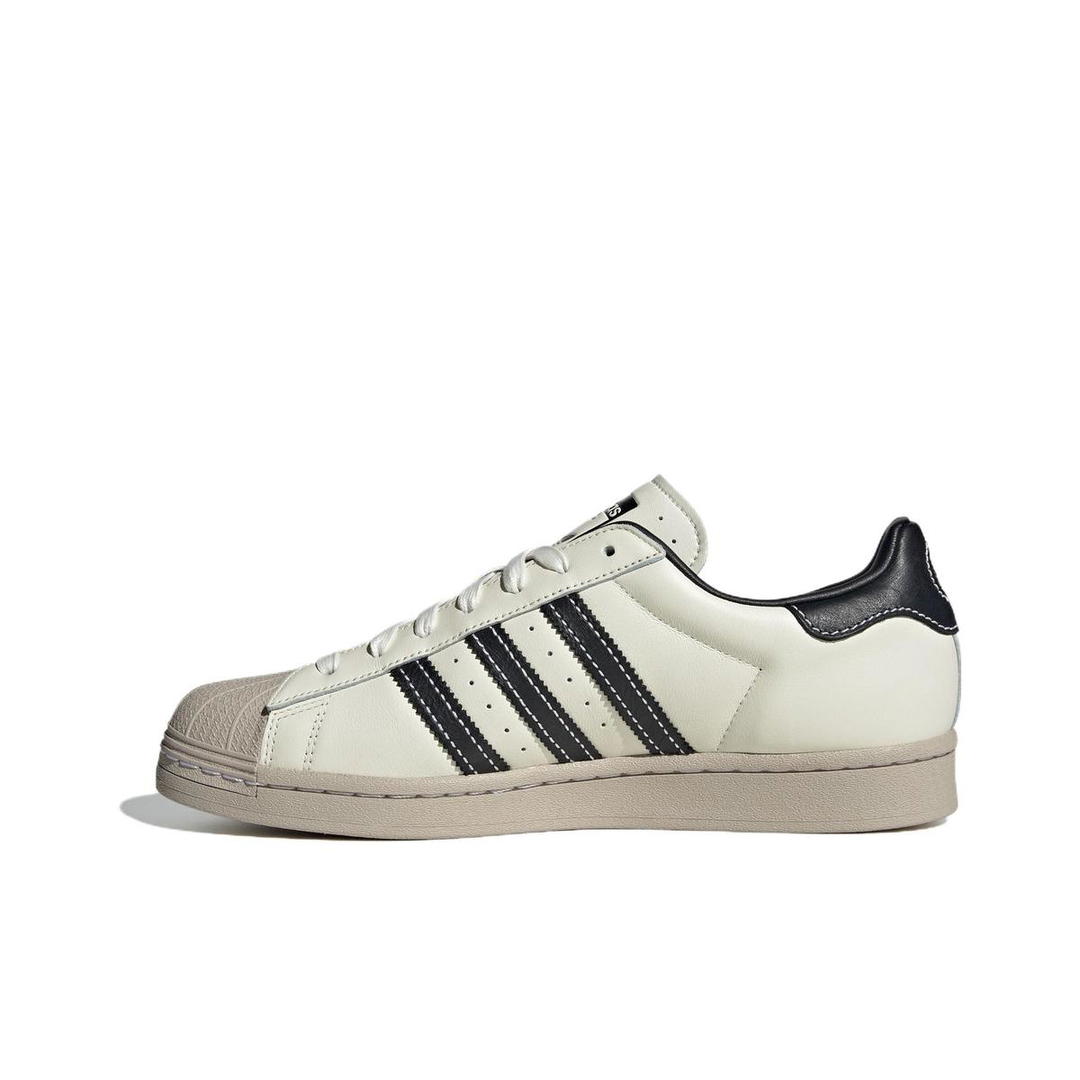 adidas adidas originals Superstar White Grey Black