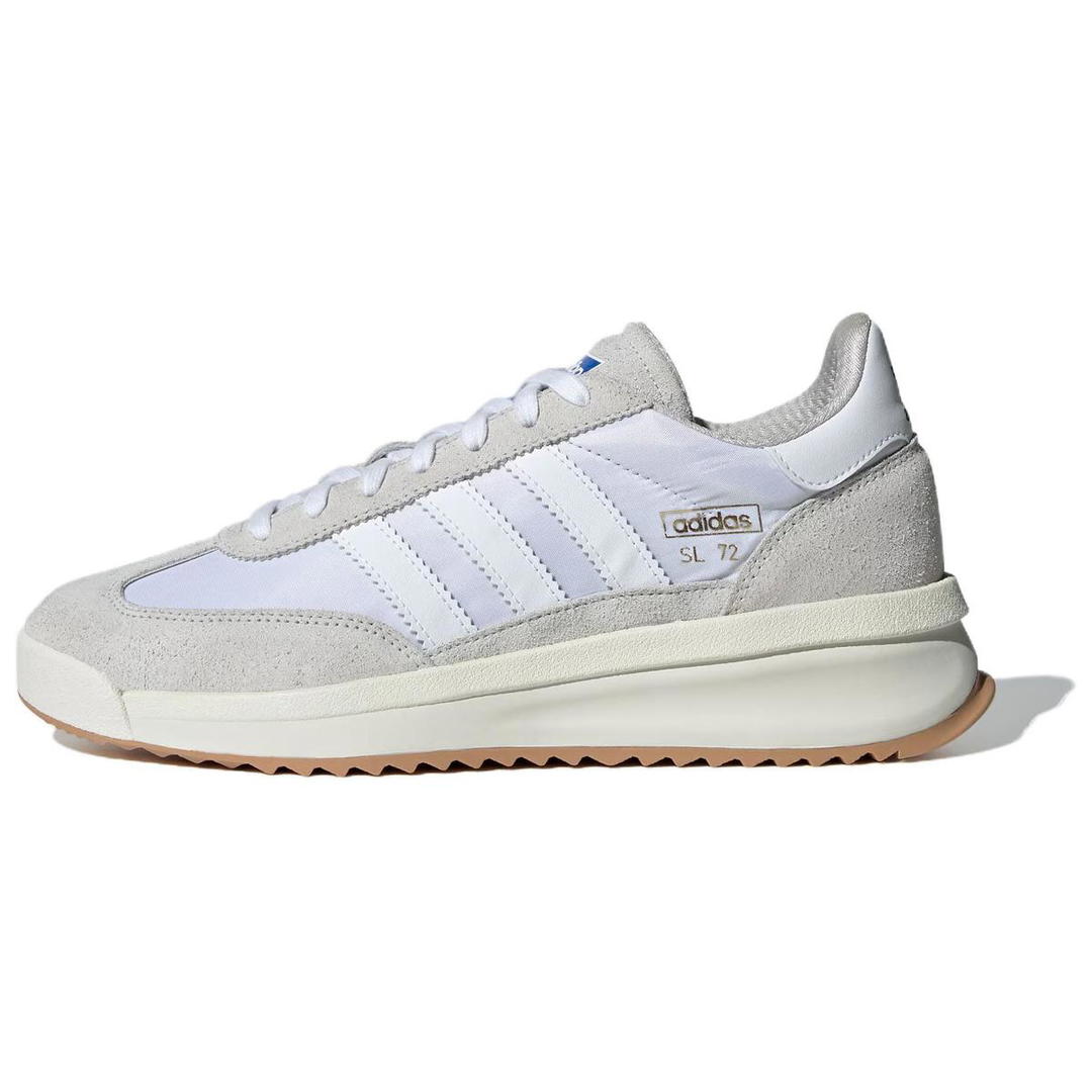 adidas SL72 Adidas Originals Rtn 'Crystal White Grey'