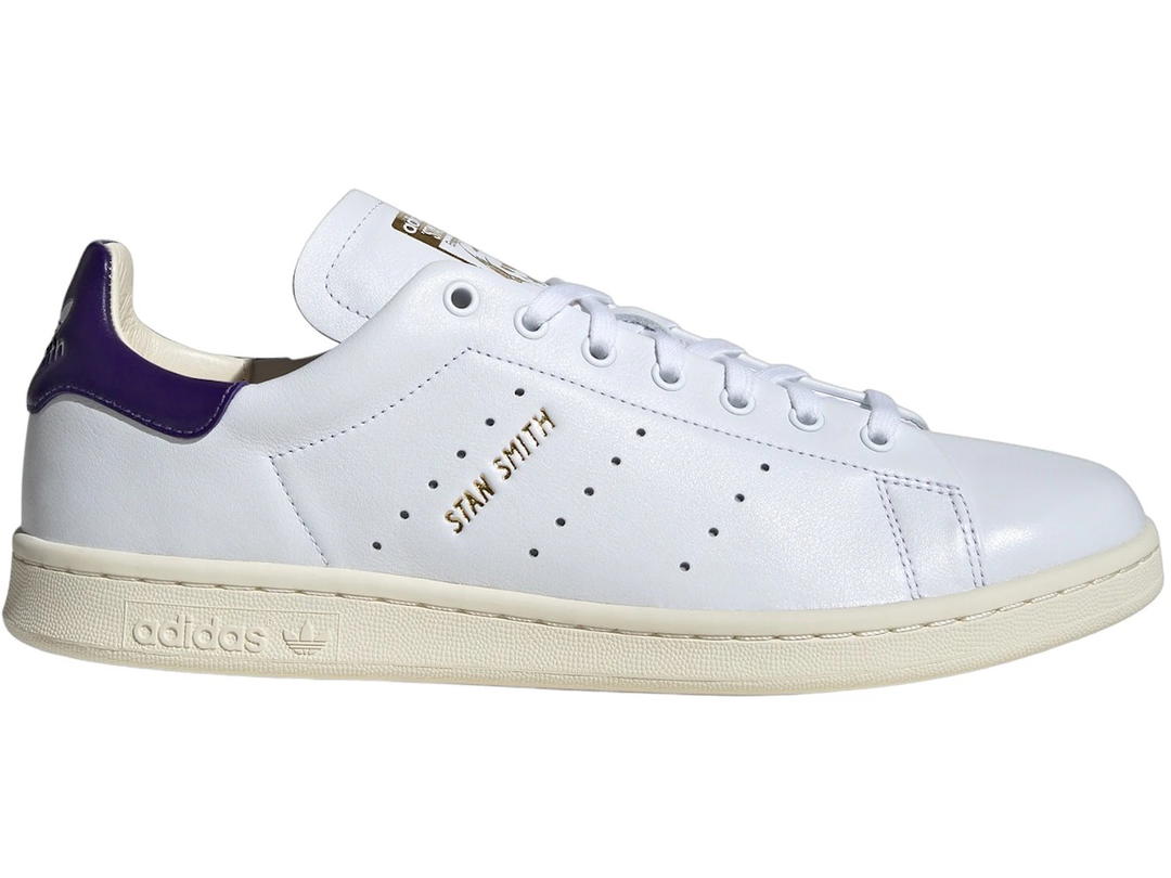 adidas adidas Stan Smith Lux Cloud White Collegiate Purple Cream White