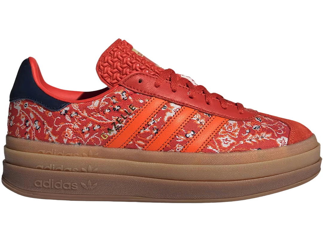adidas adidas Gazelle Bold Preloved Red (Women's)