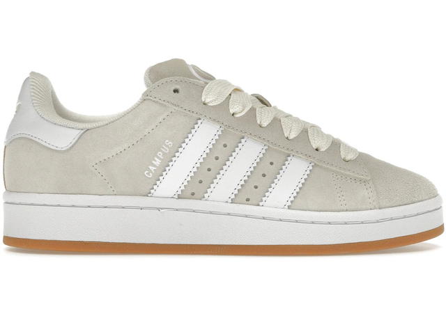 adidas adidas Campus 00s Wonder White Gum - view 1