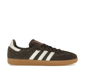 Buy adidas Samba OG Dark Brown Tweed at Sasom – Authentic and Ready to Ship