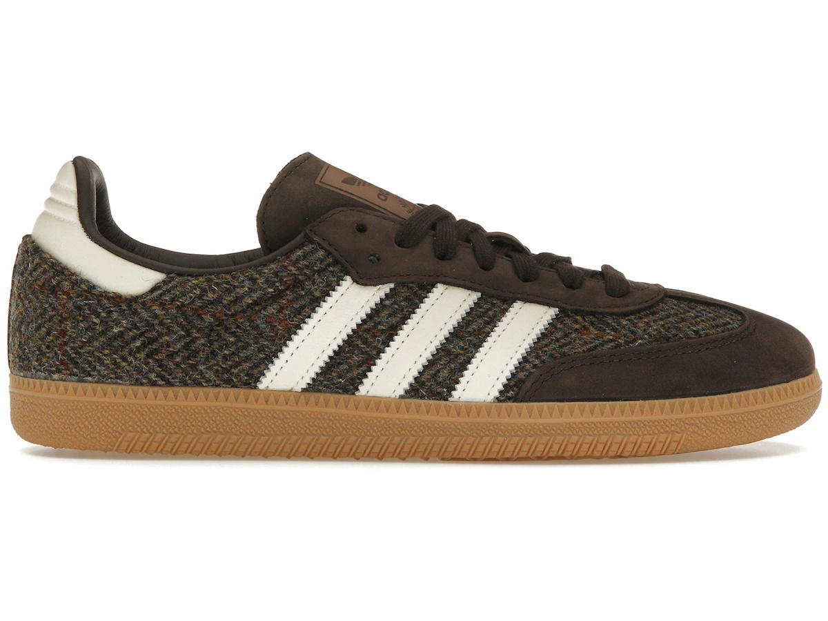 adidas adidas Samba OG Dark Brown Tweed