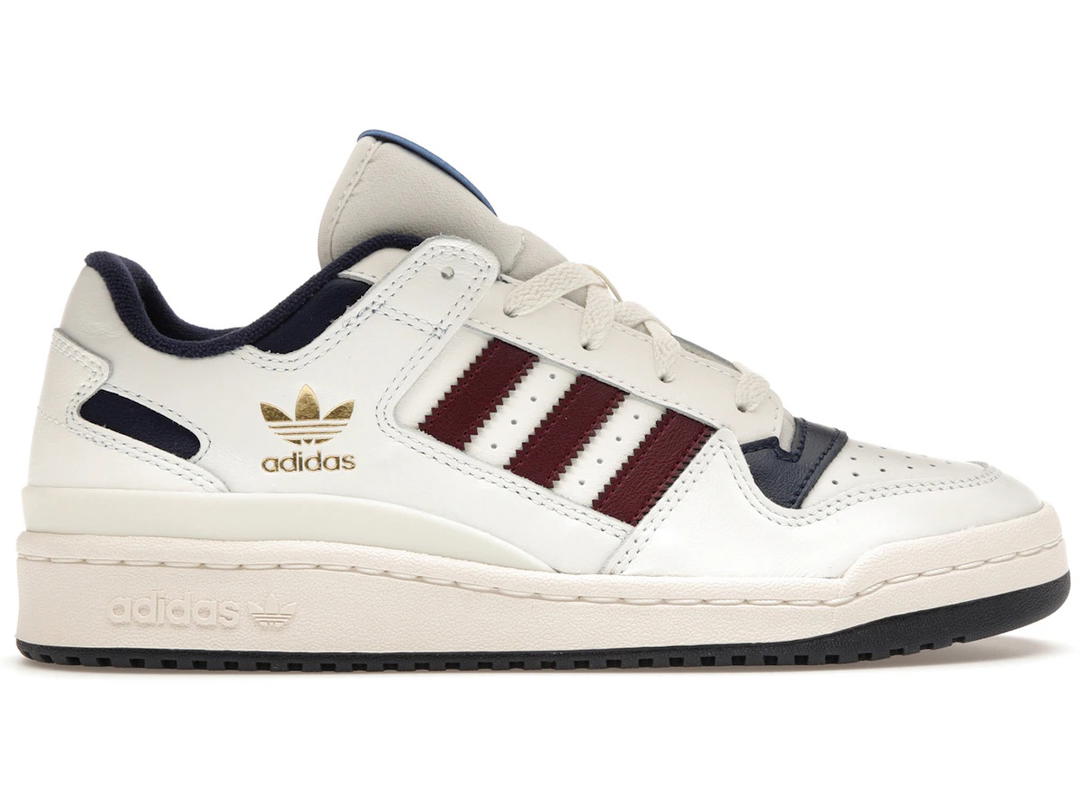 adidas adidas Forum Low CL Off White Shadow Red