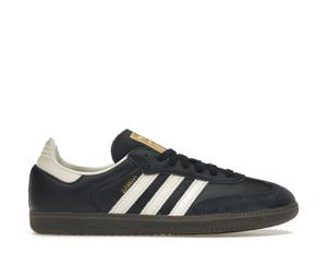 Buy adidas Samba OG Night Navy Gum at Sasom – Authentic and Ready to Ship