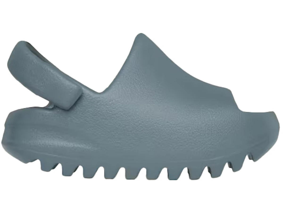 adidas adidas Yeezy Slide Slate Marine (Infants)