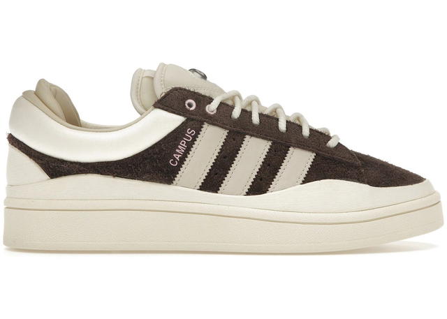 adidas adidas Campus Bad Bunny Deep Brown - view 1