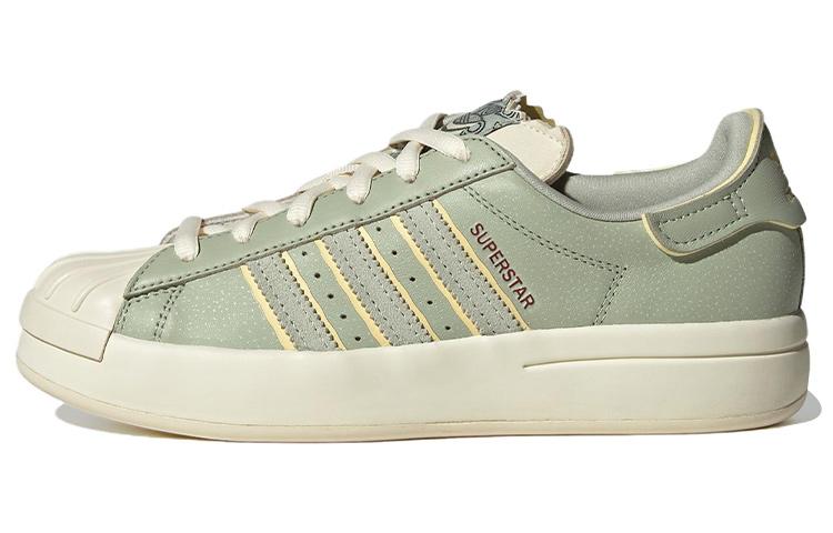 adidas Superstar Women's Adidas Originals Ayoon 'Halo Green' Women's