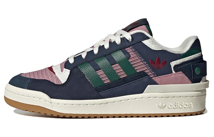 adidas Adidas Originals Forum Exhibit Low 'Navy Multi'