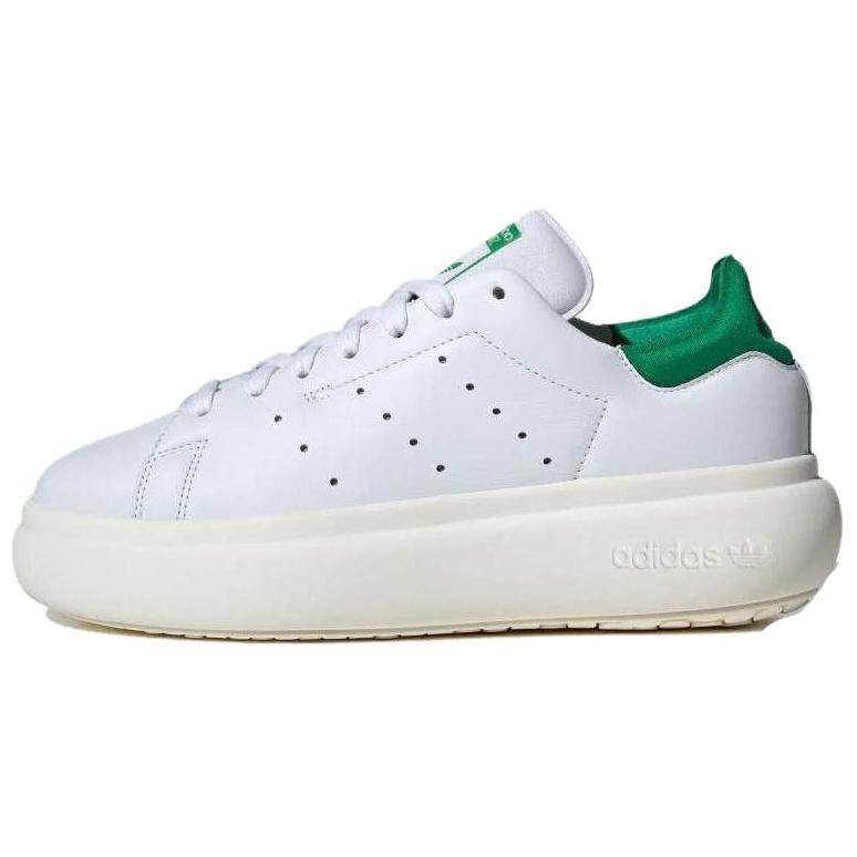 adidas Stan Smith Women's Adidas Originals Platform 'White Green' Women's