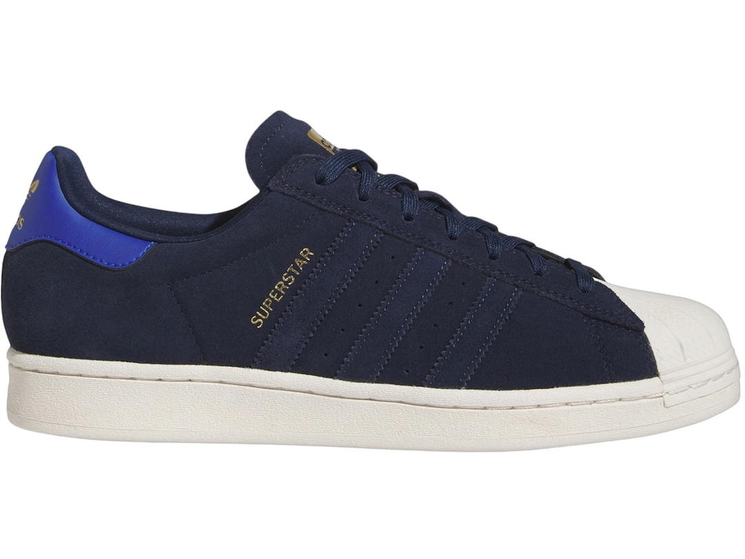 adidas adidas Superstar ADV Royal Blue Gold Metallic