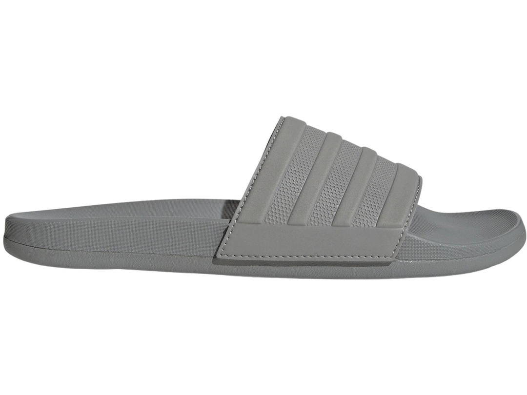 adidas adidas Adilette Comfort Slides Charcoal Solid Grey