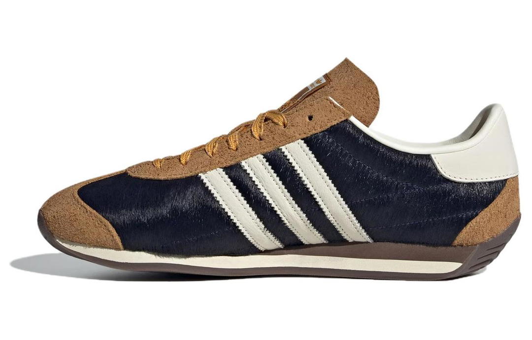 adidas FEIFEI RUAN X adidas originals Country OG 'Black White Tan'