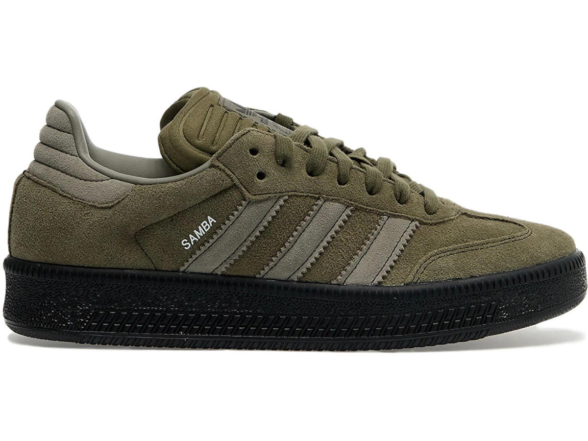 adidas adidas Samba XLG Olive Strata