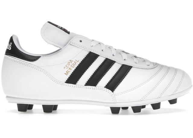 adidas adidas Copa Mundial FG Cloud White Core Black - view 1