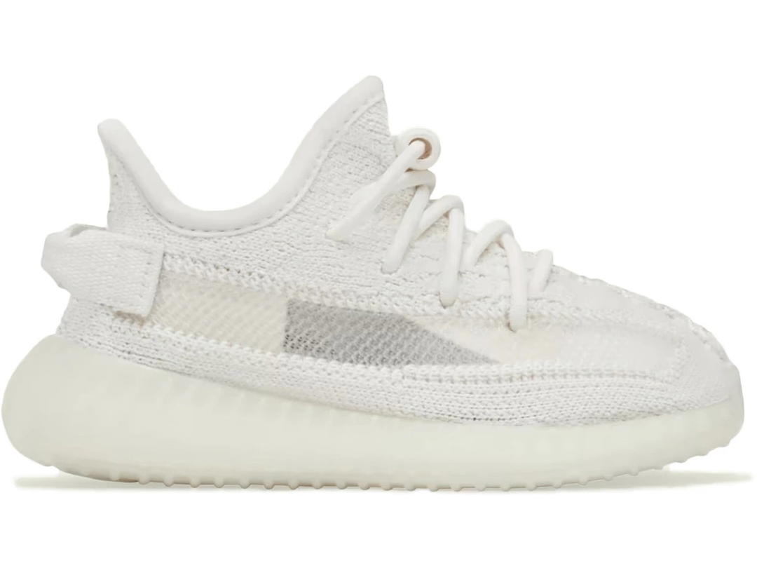 adidas adidas Yeezy Boost 350 V2 Bone (Infants)