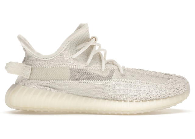 adidas adidas Yeezy Boost 350 V2 Bone (Kids) - view 1