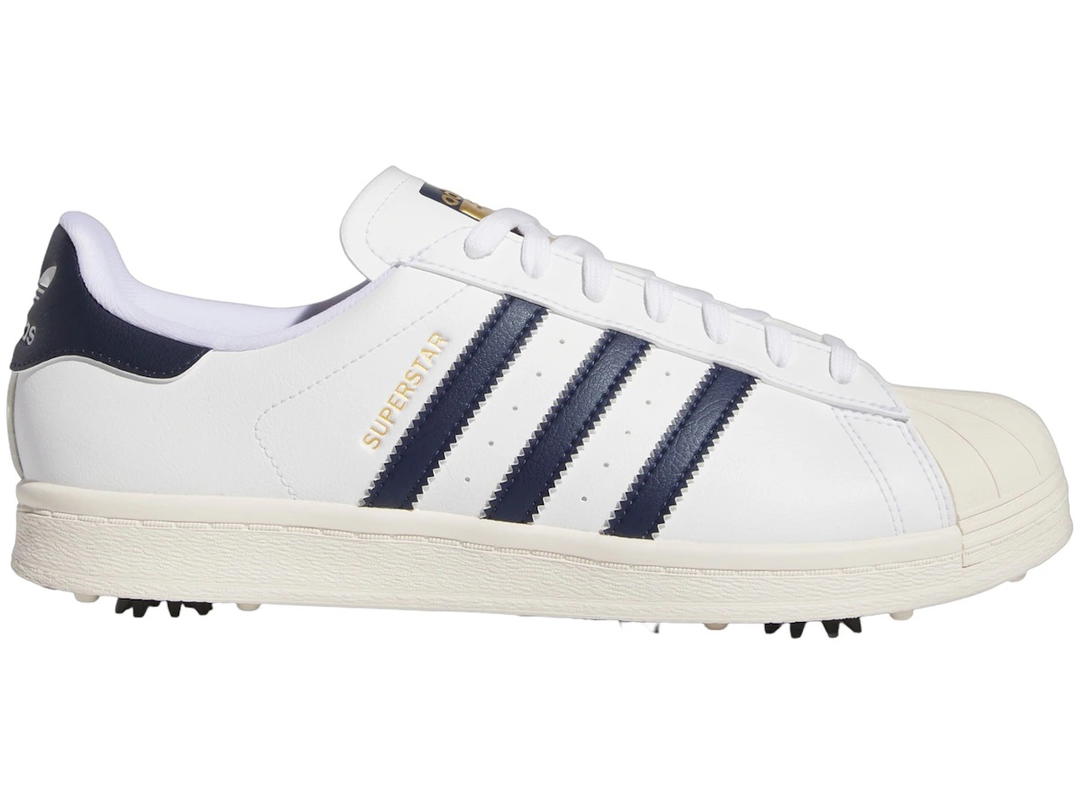 adidas adidas Superstar Golf Cloud White Collegiate Navy Off White
