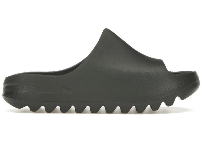 adidas adidas Yeezy Slide Dark Onyx (Kids) - view 1