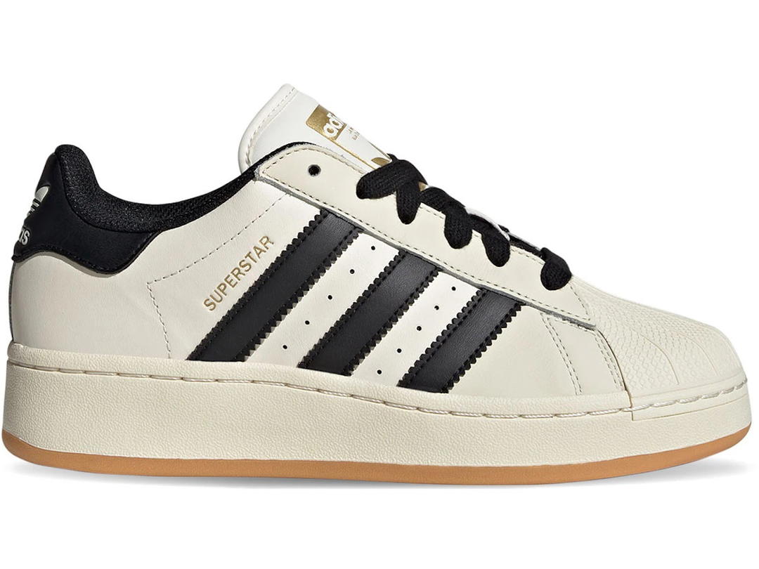adidas adidas Superstar XLG Cream White Black Gum (Women's)