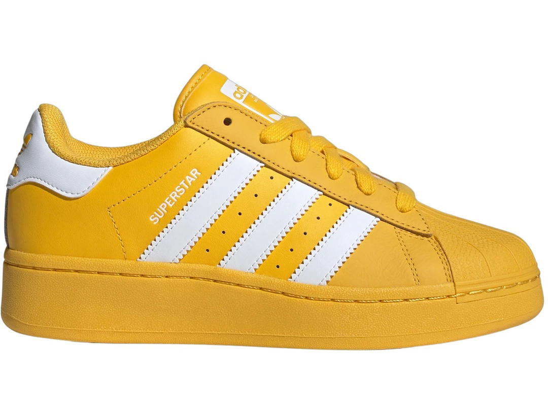 adidas adidas Superstar XLG Bold Gold Cloud White (Women's)