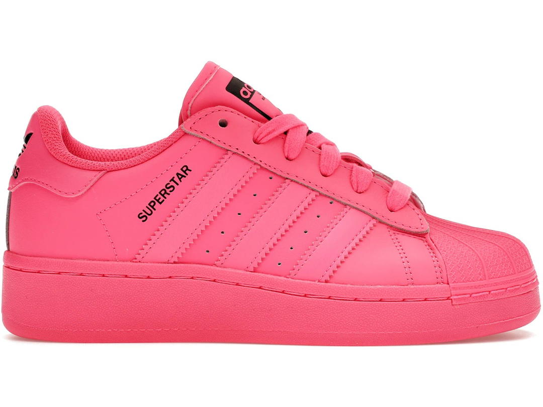 adidas adidas Superstar XLG Lucid Pink Core Black (Women's)