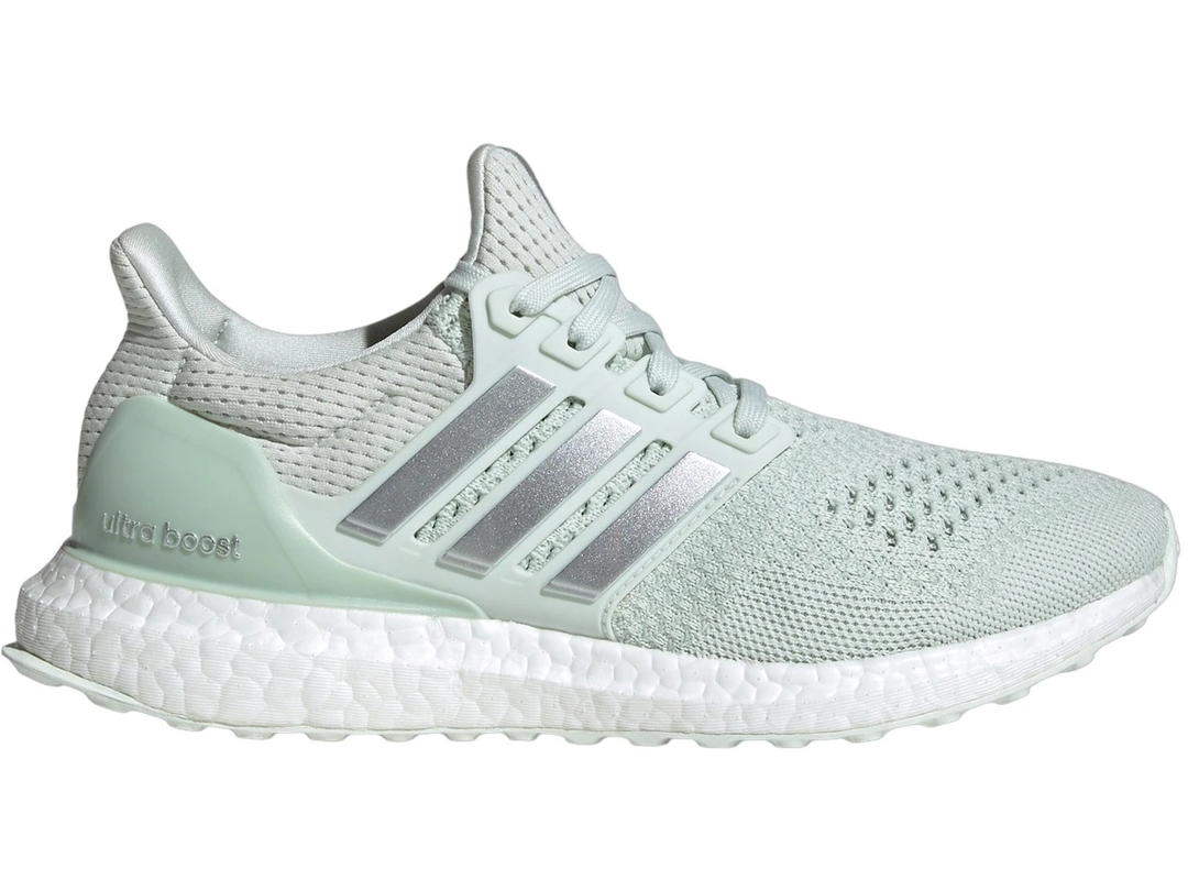 adidas adidas Ultra Boost 1.0 Crystal Jade Silver Metallic Linen Green (Women's)
