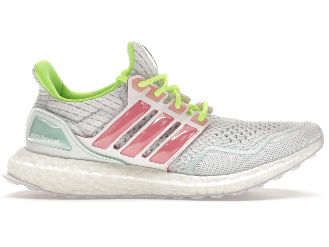 adidas adidas Ultra Boost 1.0 Cloud White Bliss Pink Lucid Lemon (Women's)