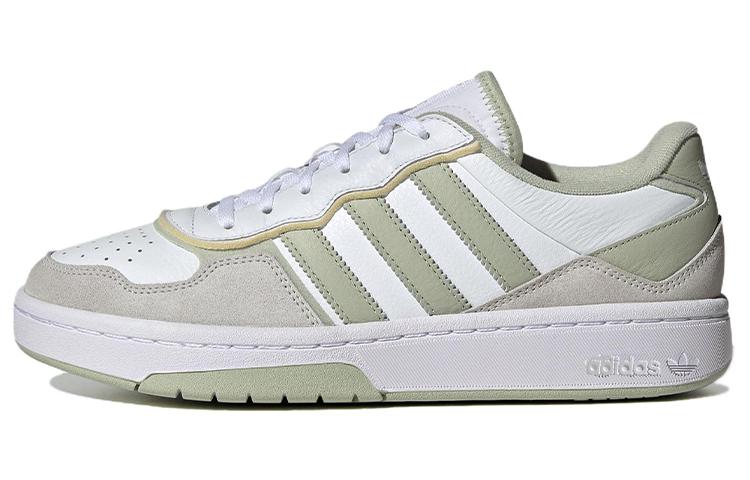 adidas Adidas Originals Courtic Shoes 'White Olive Green'