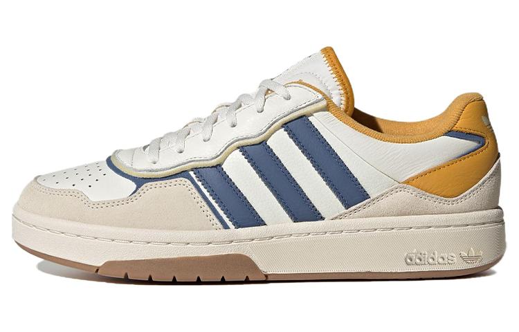 adidas Adidas Originals Courtic Shoes 'White Beige Brown Blue'
