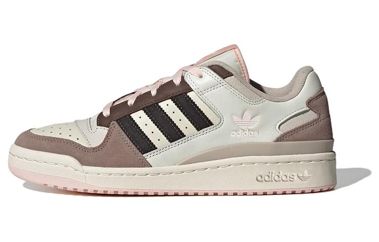 adidas adidas originals Forum Low Brown White Women's