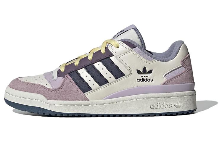 adidas adidas originals Forum Low White Purple Women's