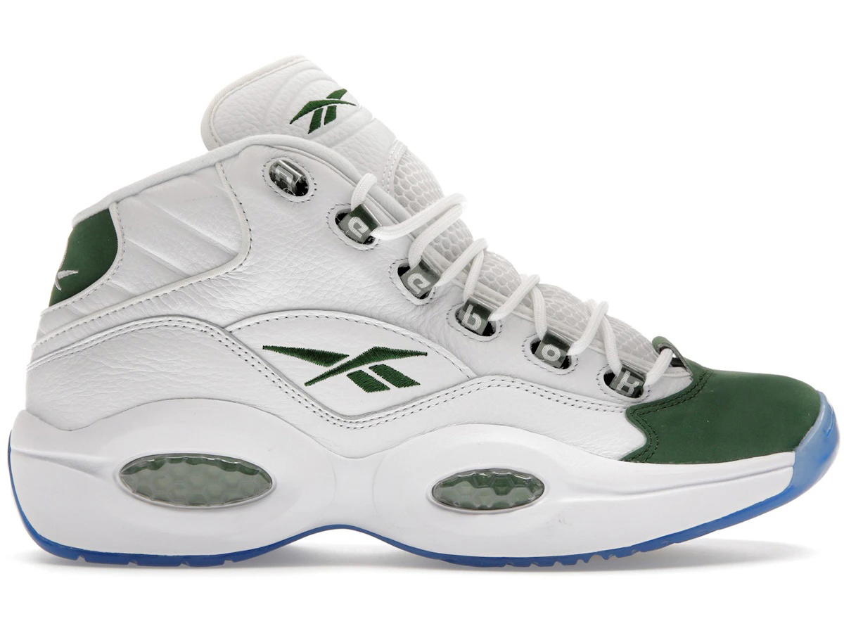 Reebok Reebok Question Mid Michigan State (2023)