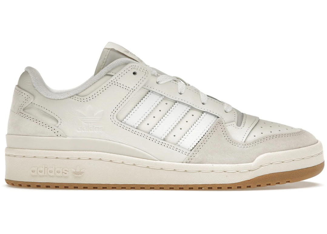adidas adidas Forum Low CL Chalk White