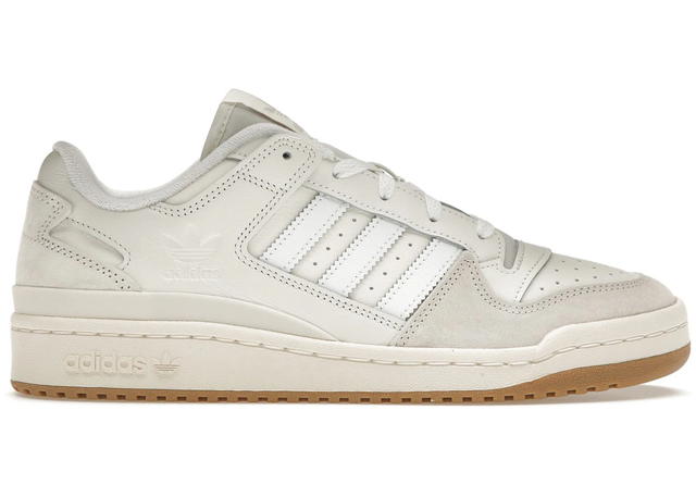 adidas adidas Forum Low CL Chalk White - view 1